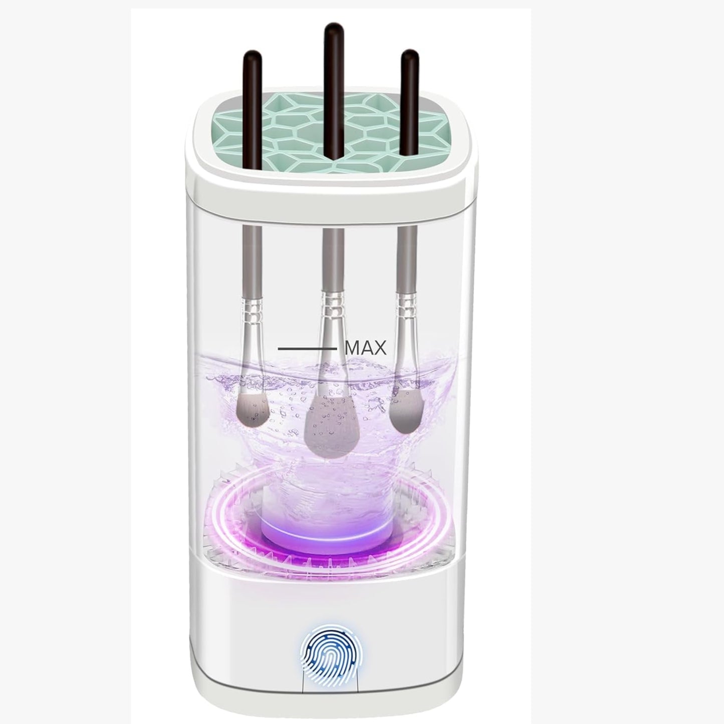 EcoBrush Wash Electric Makeup Brush Cleaner & Dryer